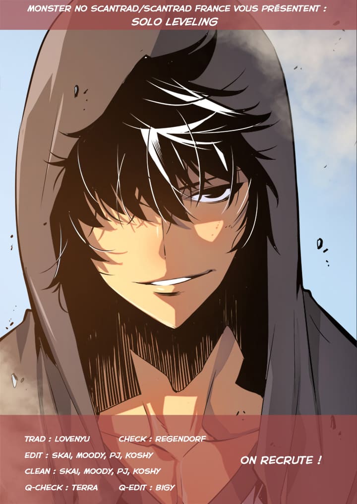 Read Solo Leveling (fr) Manga Online
