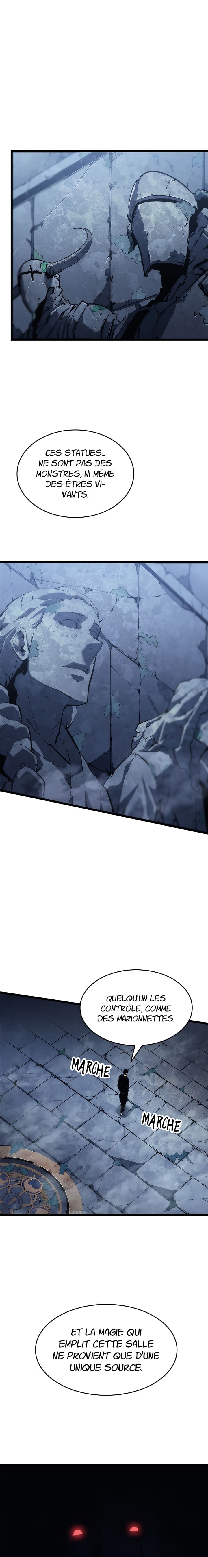 Read Solo Leveling (fr) Manga Online