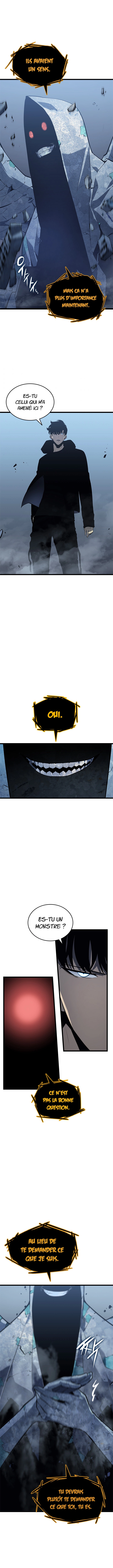 Read Solo Leveling (fr) Manga Online