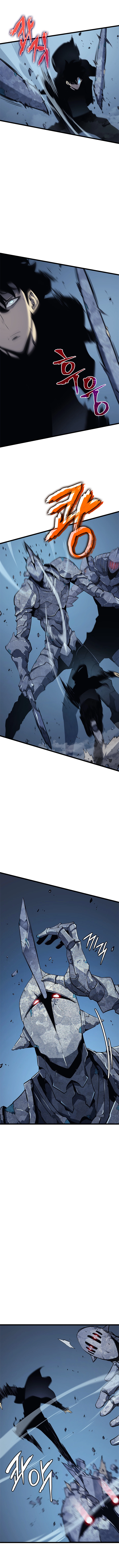 Read Solo Leveling (fr) Manga Online