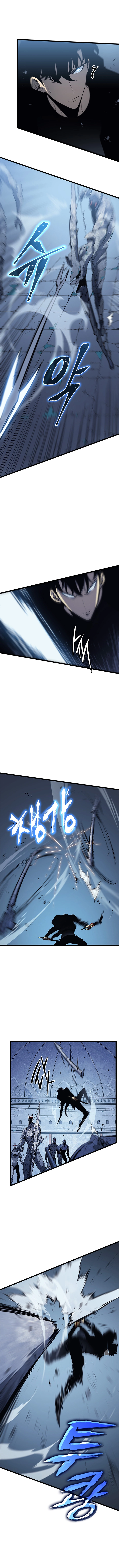 Read Solo Leveling (fr) Manga Online