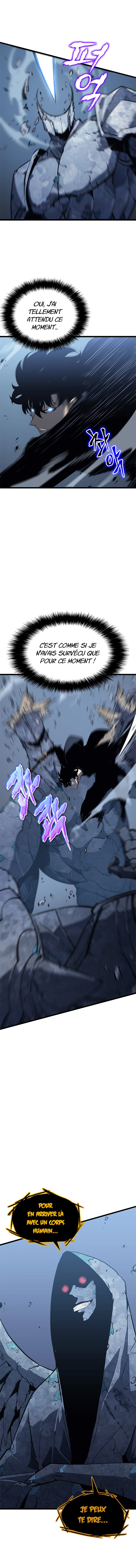 Read Solo Leveling (fr) Manga Online