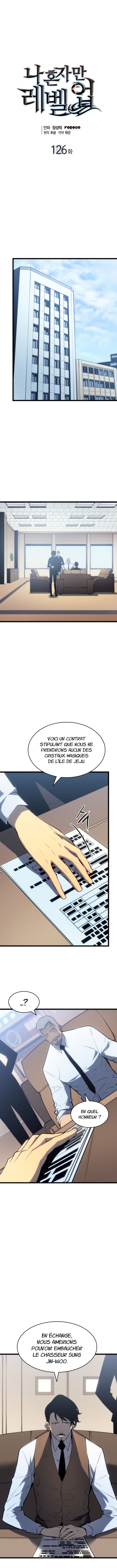 Read Solo Leveling (fr) Manga Online