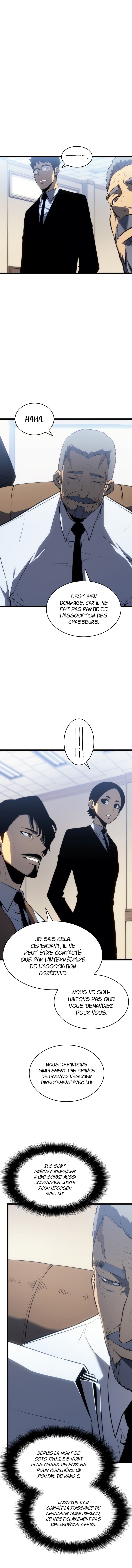 Read Solo Leveling (fr) Manga Online