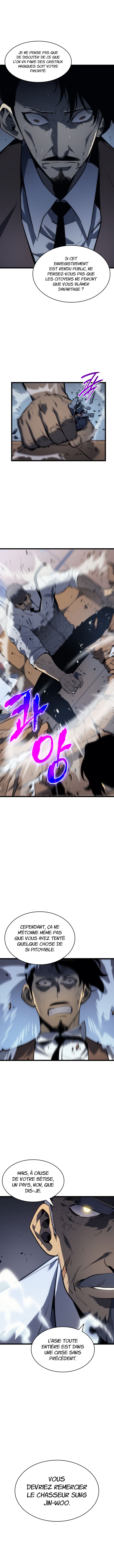 Read Solo Leveling (fr) Manga Online