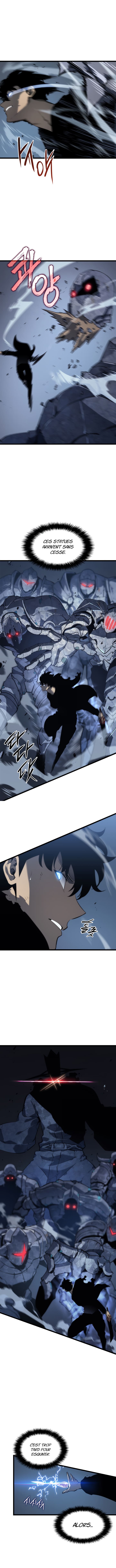 Read Solo Leveling (fr) Manga Online