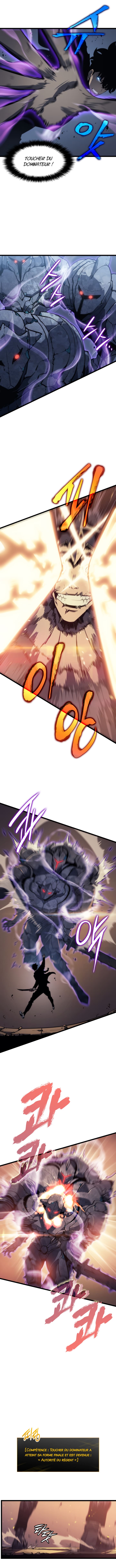 Read Solo Leveling (fr) Manga Online