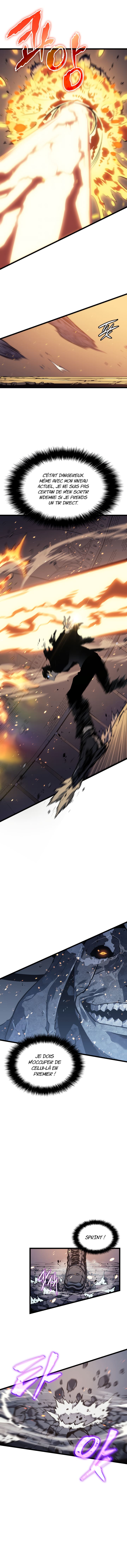 Read Solo Leveling (fr) Manga Online