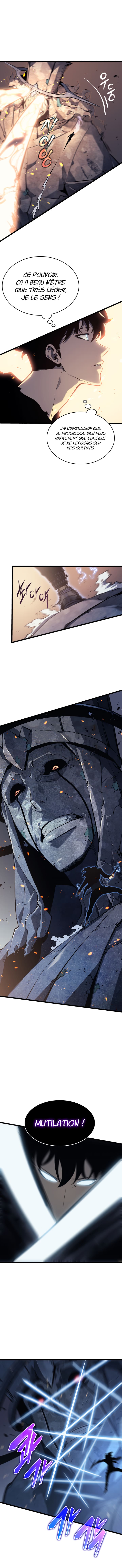 Read Solo Leveling (fr) Manga Online