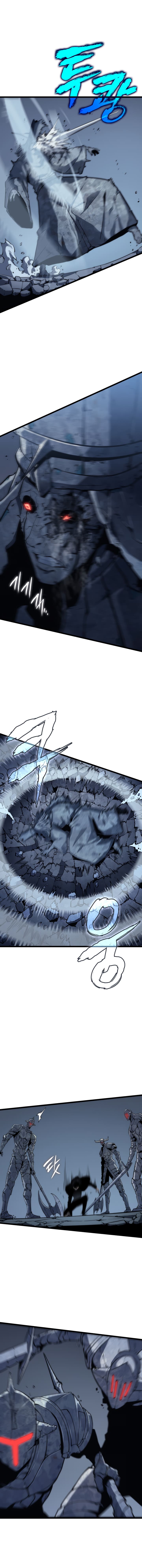 Read Solo Leveling (fr) Manga Online