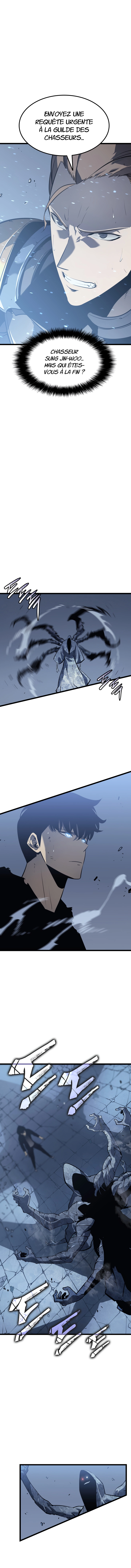 Read Solo Leveling (fr) Manga Online