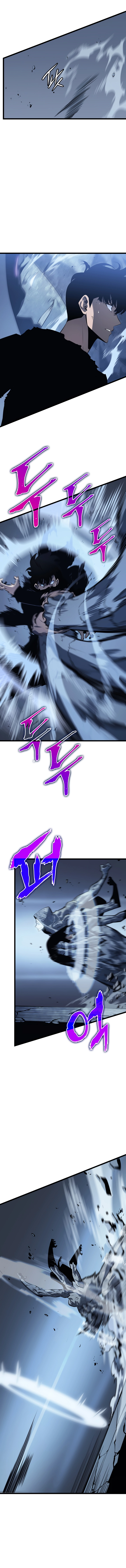 Read Solo Leveling (fr) Manga Online