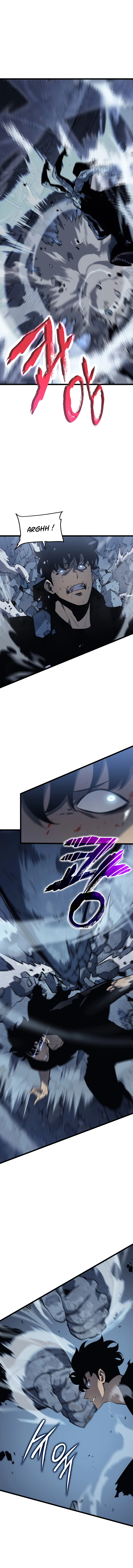 Read Solo Leveling (fr) Manga Online