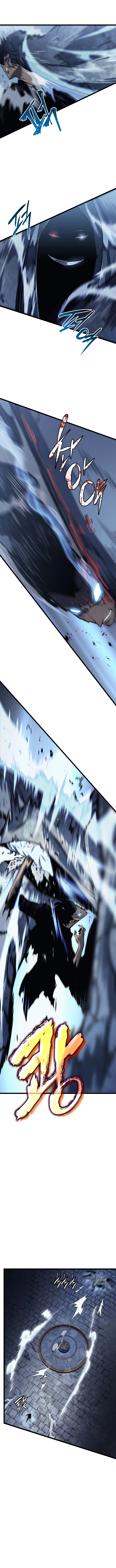 Read Solo Leveling (fr) Manga Online