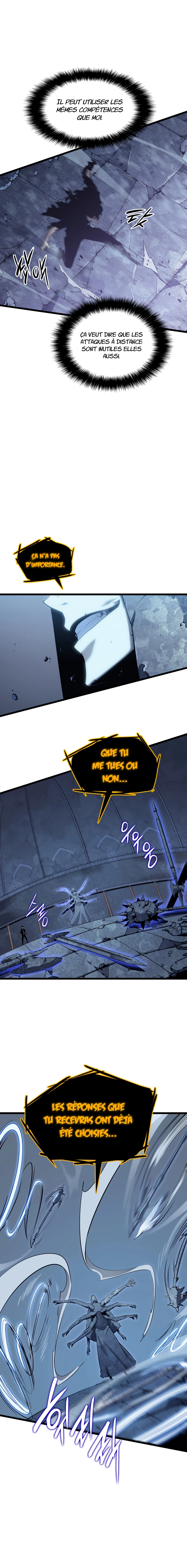 Read Solo Leveling (fr) Manga Online