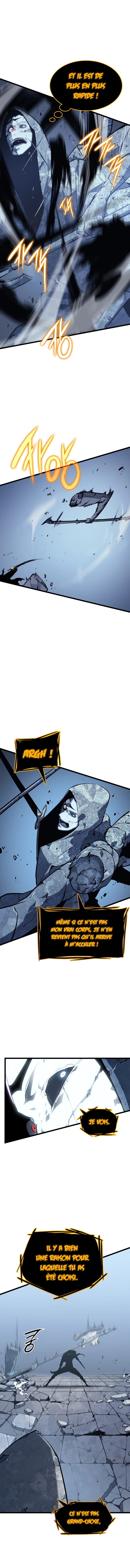 Read Solo Leveling (fr) Manga Online