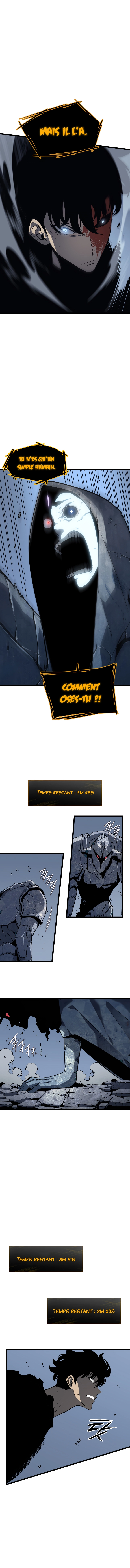 Read Solo Leveling (fr) Manga Online