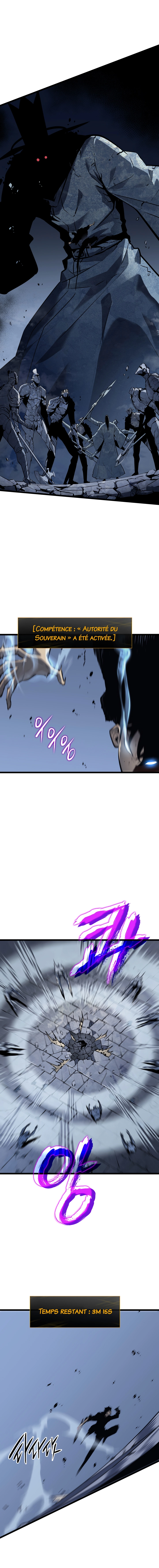 Read Solo Leveling (fr) Manga Online