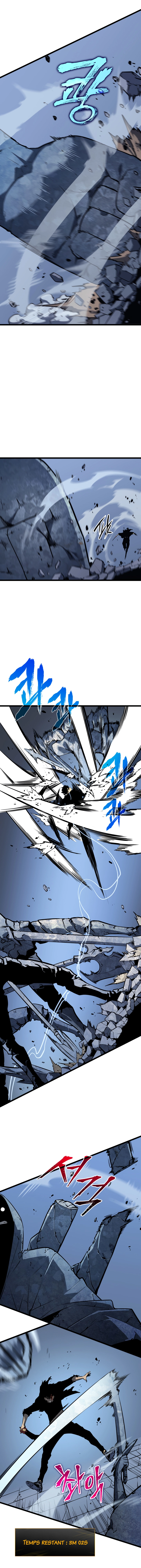 Read Solo Leveling (fr) Manga Online