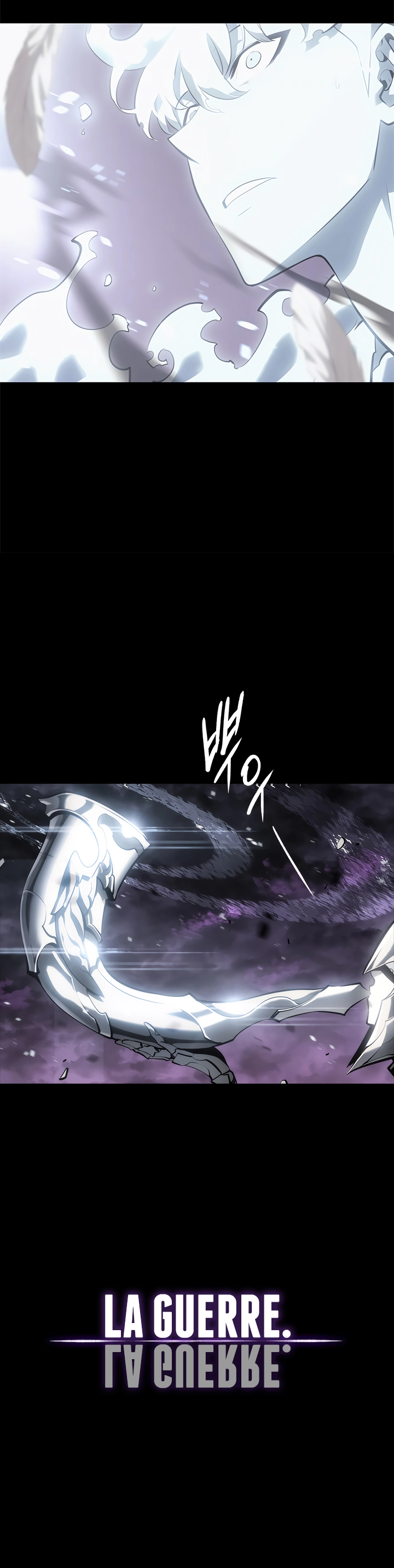 Read Solo Leveling (fr) Manga Online