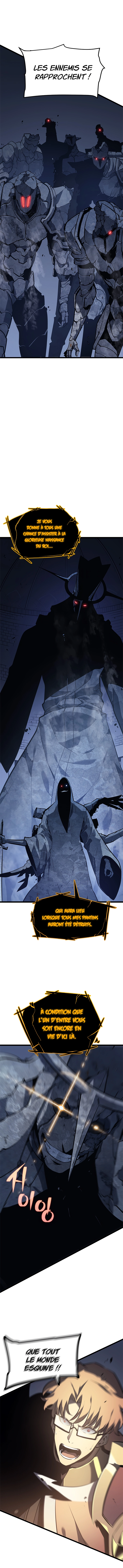 Read Solo Leveling (fr) Manga Online