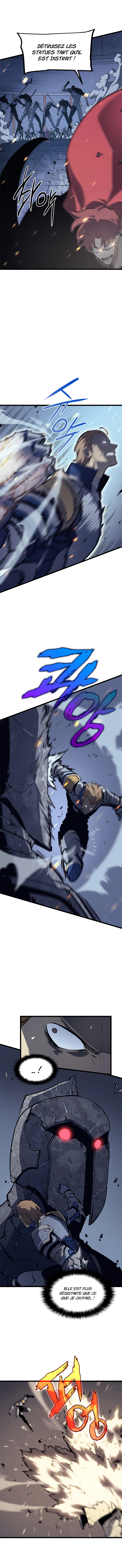 Read Solo Leveling (fr) Manga Online