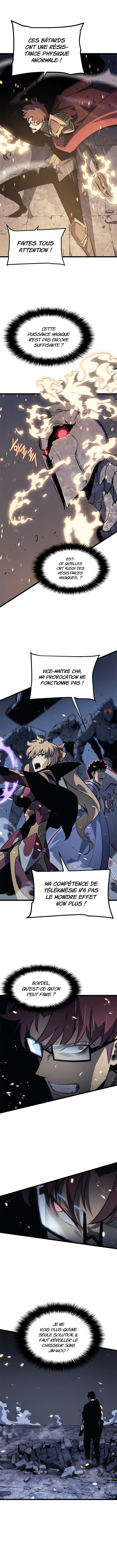 Read Solo Leveling (fr) Manga Online