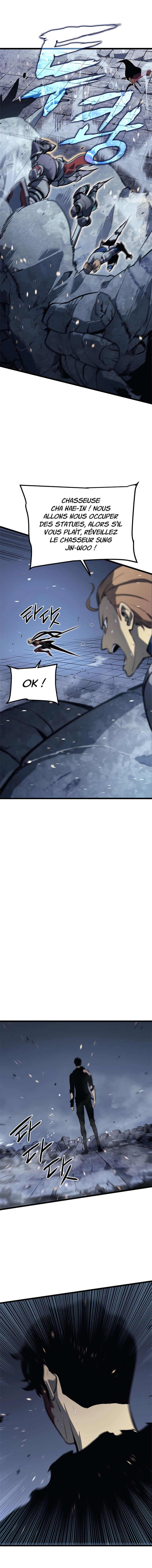 Read Solo Leveling (fr) Manga Online