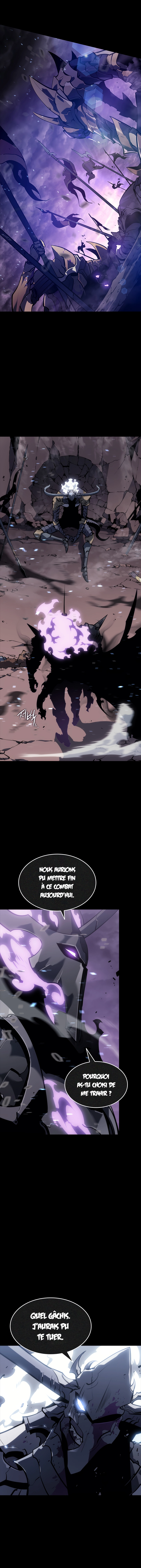 Read Solo Leveling (fr) Manga Online