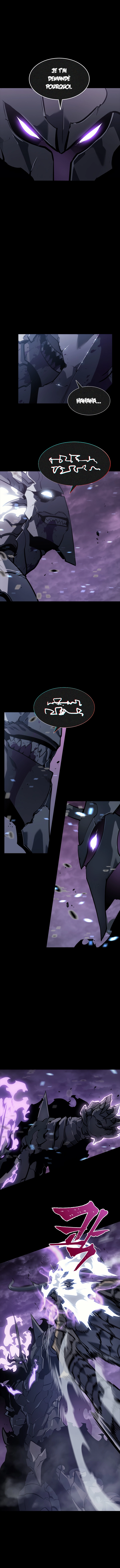 Read Solo Leveling (fr) Manga Online