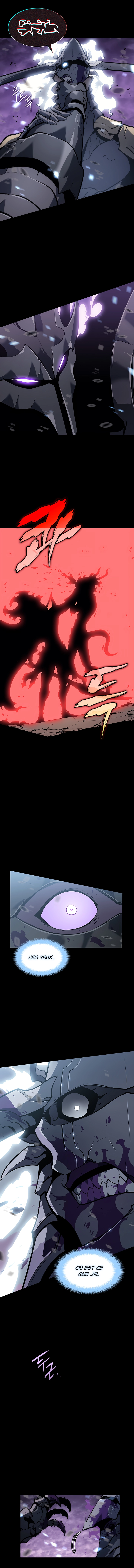 Read Solo Leveling (fr) Manga Online