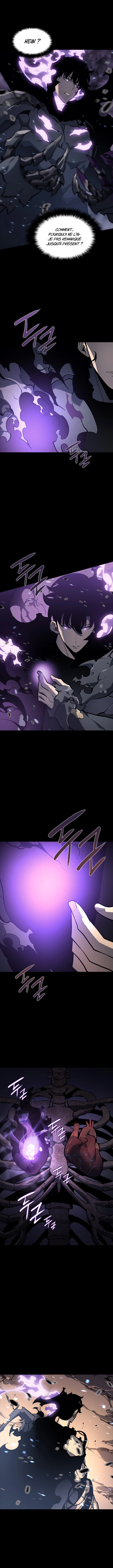 Read Solo Leveling (fr) Manga Online