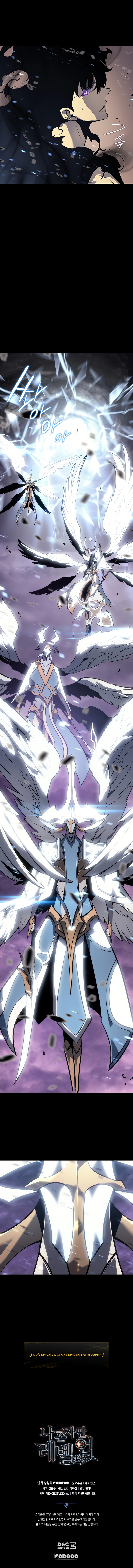 Read Solo Leveling (fr) Manga Online