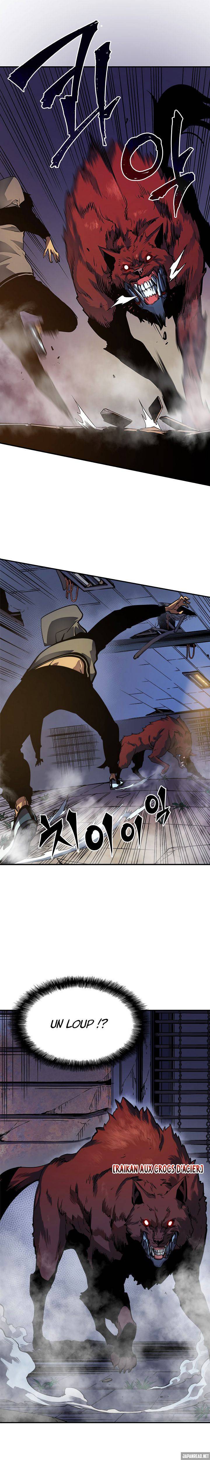 Read Solo Leveling (fr) Manga Online