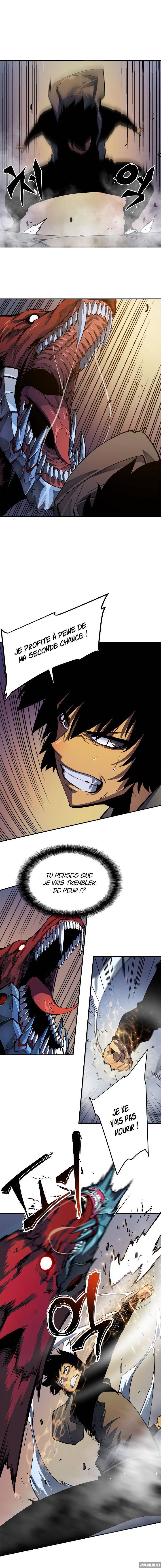 Read Solo Leveling (fr) Manga Online