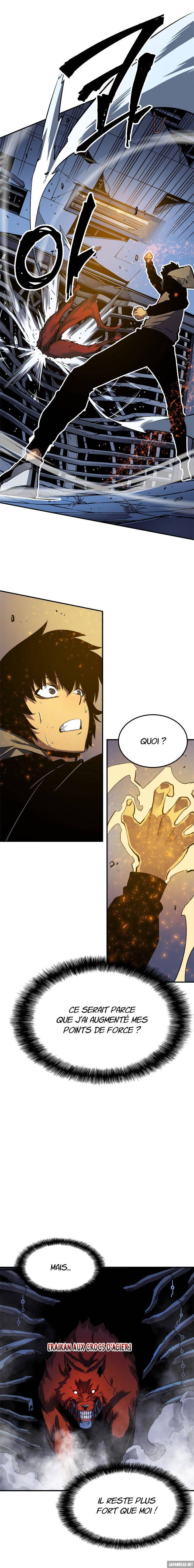 Read Solo Leveling (fr) Manga Online