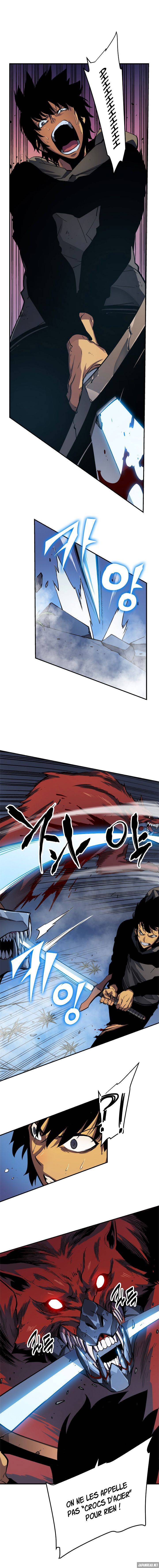 Read Solo Leveling (fr) Manga Online