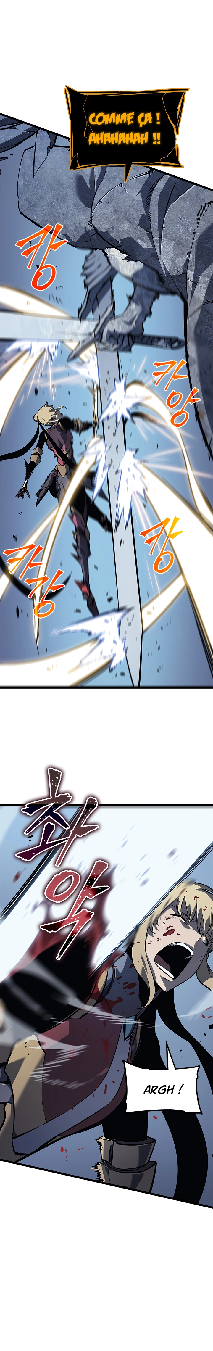 Read Solo Leveling (fr) Manga Online