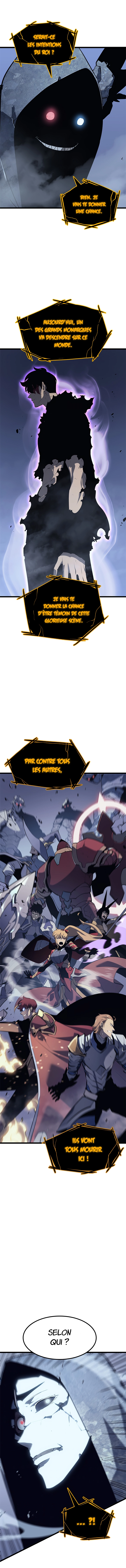 Read Solo Leveling (fr) Manga Online