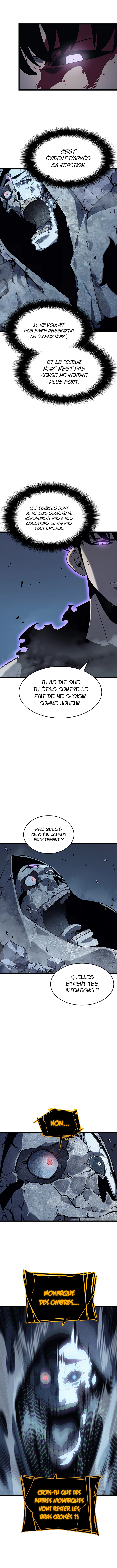 Read Solo Leveling (fr) Manga Online