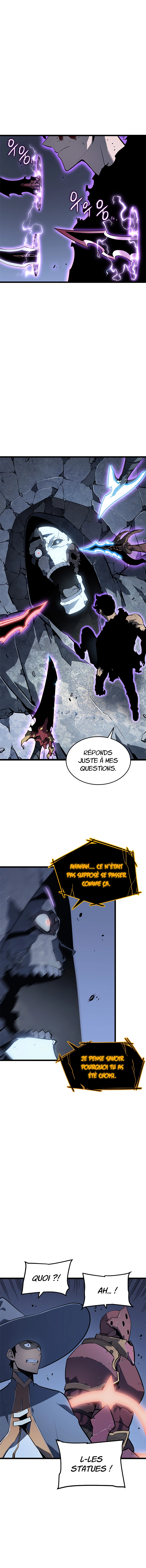 Read Solo Leveling (fr) Manga Online