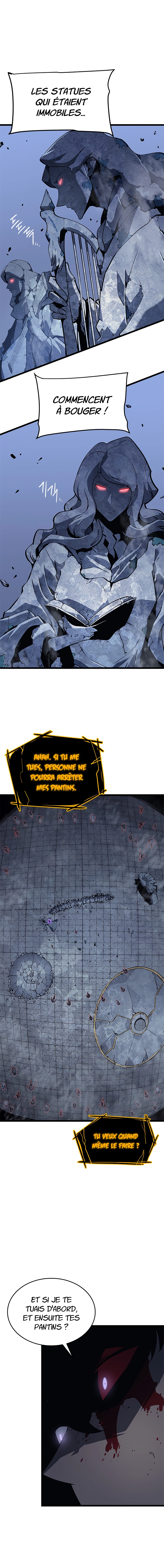 Read Solo Leveling (fr) Manga Online