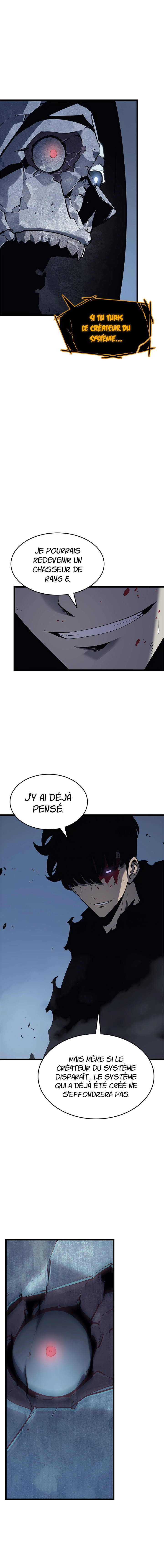 Read Solo Leveling (fr) Manga Online