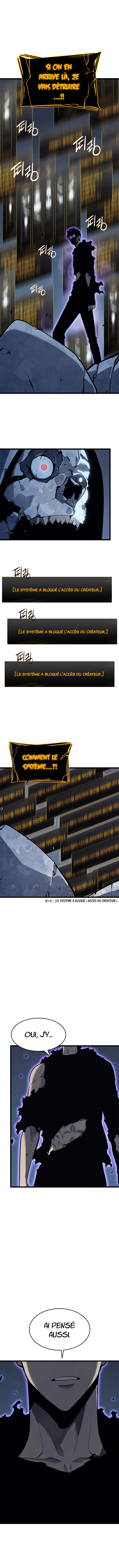 Read Solo Leveling (fr) Manga Online