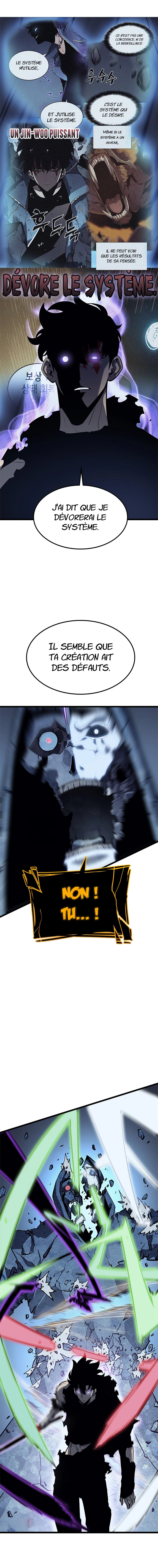 Read Solo Leveling (fr) Manga Online