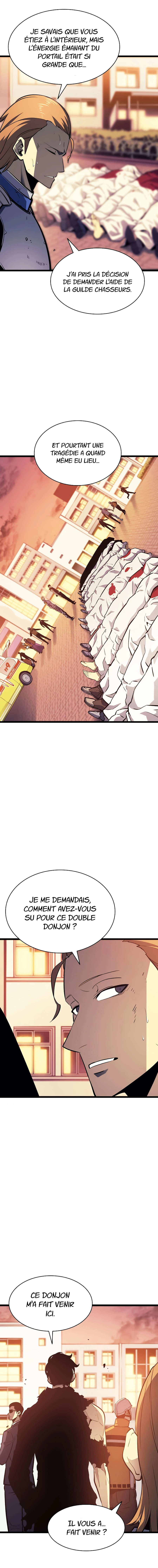 Read Solo Leveling (fr) Manga Online