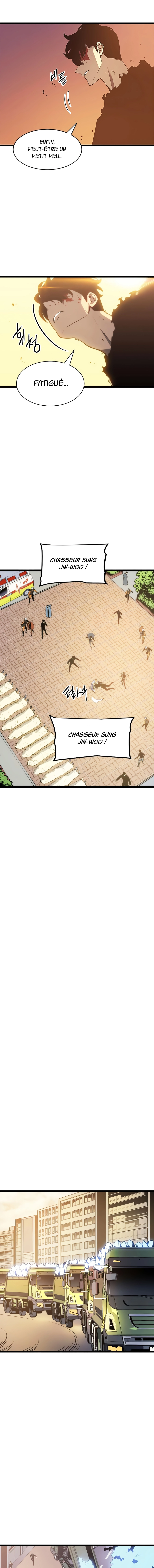 Read Solo Leveling (fr) Manga Online