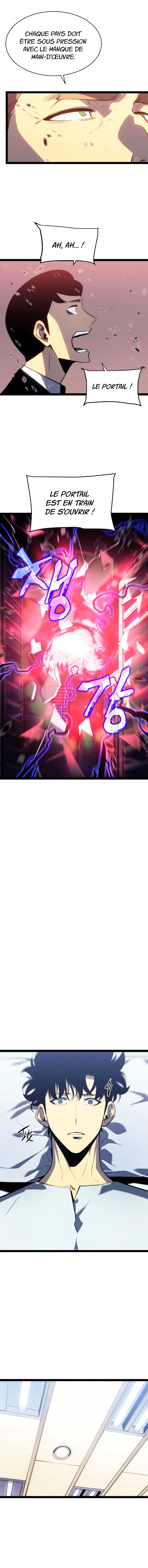 Read Solo Leveling (fr) Manga Online