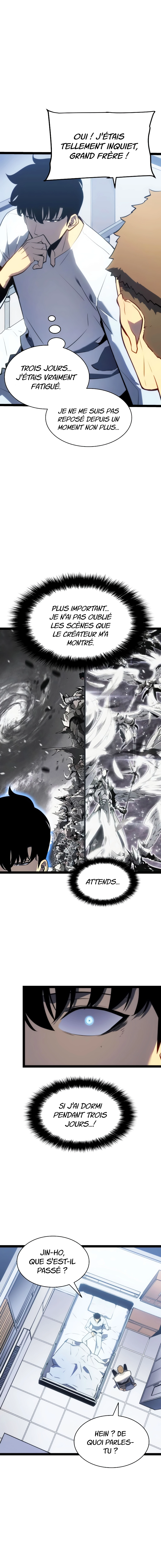 Read Solo Leveling (fr) Manga Online