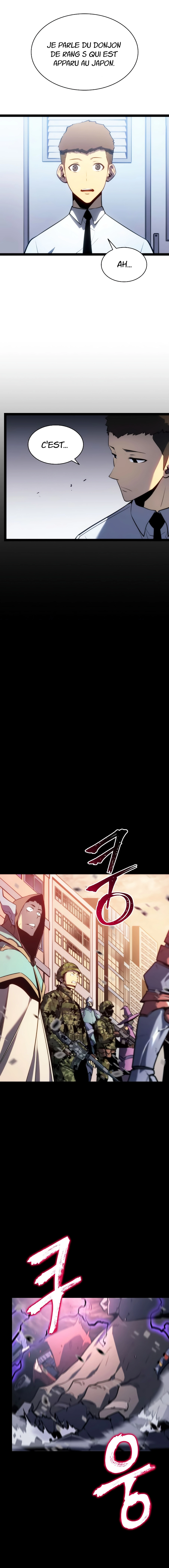 Read Solo Leveling (fr) Manga Online